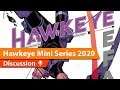 Hawkeye 2020 Series Revealed