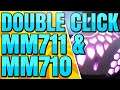 How to Double Click with the Cooler Master MM711 and MM710