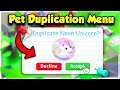 How to DUPLICATE ANY PET in Adopt Me! Easy Pet Duplication Glitch (Roblox)