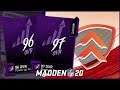 How To Get XP SUPER FAST in MUT 20! Get To Level 90 In ONE DAY! FREE 97 OVR Power Up Pass!