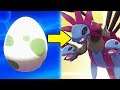 How to Hatch FULLY EVOLVED Level 1 Pokemon From Eggs!