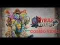 Hyrule Warriors 1 Year Anniversary Combo Video! YUZU EMULATOR 60 FPS!!!
