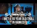I Met a 10 Year Old Troll in Ranked | Consulate Full Game