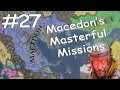 Imperator Rome Marius Update | Macedon's New Groove #27