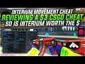 IS A $3 CSGO CHEAT WORTH IT? | INTERIUM $3 UNDETECTED MOVEMENT CHEAT REVIEW