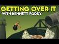 JNugando getting over it!! /getting over it/ -sin micro-