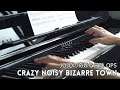 【JOJOの奇妙な冒険 OP5】「CRAZY NOISY BIZARRE TOWN」PIANO COVER