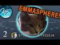 LAUNCHING THE EMMASPHERE - Dyson Sphere Program Megabase Ep 2: Let's Play, Early Access