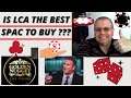 LCA / GNOG IS IT THE BEST SPAC TO BUY ! Golden Nugget Online Gaming !