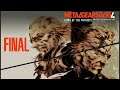 Let's Play Metal Gear Solid 4 | PS3 | Español | Capitulo Final - La última serpiente