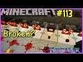 Let's Play Minecraft #113: Broken Sorting System!