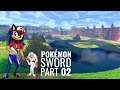 Let's Play - Pokemon Sword - Part 2