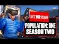 Let's Play Population: One Season Two: The Frontier - YEEHAW, VR! - Ian's VR Corner