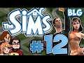 Lets Play The Sims 1 - Part 12 - We're Psychic Now