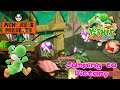 Let's Play! - Yoshi's Crafted World - Acorn Forest 2: Jumping to Victory