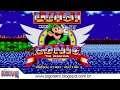 Luigi in Sonic the Hedgehog (Mega Drive)