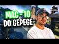 MAC10 do Gepege - Jogando com Classes de YouTubers - Black Ops Cold War