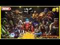 MARVEL Realm of Champions Gameplay Walkthrough - Game 2021 For (Android, iOS) + Download Link