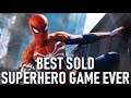 Marvel's Spider-Man Became The Best Selling SuperHero Game Ever!