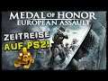 MEDAL OF HONOR: EUROPEAN ASSAULT - Zeitreise auf die PS2! | Old But Gold - Episode #34