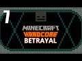 Minecraft Hardcore: Betrayal [7] The Nether Vote