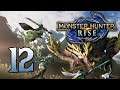 Monster Hunter Rise #12: La actu debe continuar #mhrise