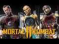 Mortal Kombat 11: Joker "Pop Goes The Mortal" Fatality Performed on all Characters