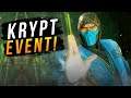 Mortal Kombat 11 - NEW Krypt Event for Sub-Zero w/ Rare "Tundra" Skin & "Cryomancer" Mask RETURNS!