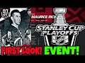 NHL 21 HUT *NEW STANLEY CUP PLAYOFF EVENT!* (FIRST LOOK!)