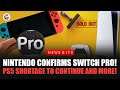 Nintendo Switch Pro Confirmed! | PS5 Shortage to Continue and more | Gaming Instincts