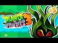NÍVEIS DIFÍCEIS!!  - Plants vs Zombies 3 (beta) Gameplay #5