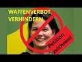 "No Baerbock" - Gegen die Enteignung SÄMTLICHER Waffen in Deutschland!