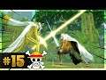 One Piece Pirate Warriors 3 [15] Luffy Loses His Crew & Rayleigh Fights Kizaru