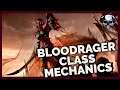Pathfinder: WotR (Beta) - Bloodrager Class & Archetypes Mechanics/Overview