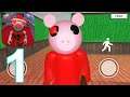 Piggy Santa Claus Gameplay Walkthrough Part 1 (IOS/Android)