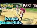 Pokemon Let's Go Pikachu gameplay part 15 Jessie and James