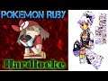 Pokemon Ruby Hardlocke Parte 11 Unos Cuantos fallos nunca caen del todo mal