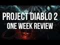 Project Diablo 2 REVIEW (1 Week out)