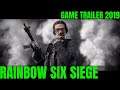 Rainbow Six: Siege Operation Phantom Sight Warden | PS4 Game Tariler 2019 (1080p)