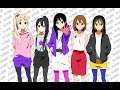 Ranting About My Favorite Outfits in K-On!
