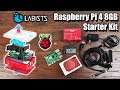 Raspberry Pi 4 8GB Starter Kit By LABISTS - Is It Worth Buying?