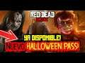 Red Dead Online  ¡ACTUALIZACION DE HALLOWEEN + HALLOWEEN PASS! RDR2 Online