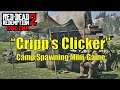 Red Dead Online - Camp Spawning Mini-game "Cripps Clicker"