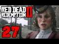 Red Dead Redemption 2 #27 - Bababanküberfall (Let's Play/deutsch)