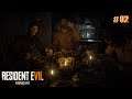 Resident Evil 7 Deutsch # 02 - Herzlich Willkommen in der Familie