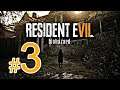 Resident Evil 7 PC باب بثلاث رؤس للكلاب  Part 3