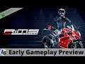 RiMS Racing Early Gameplay Preview on Xbox