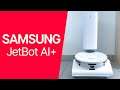Samsung JetBot AI+ : un aspirateur robot ultra haut de gamme qui innove sur tous les plans
