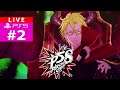 [Saranya] PS5 Live - PERSONA 5: STRIKERS - ฮีโร่ข้ามมิติ #Teil2
