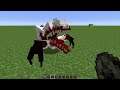 Scape and Run Parasites MOD in Minecraft